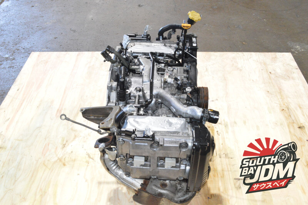 Subaru WRX JDM 2.0L Turbo SIN AVCS Motor 2002 2003 2004 2005