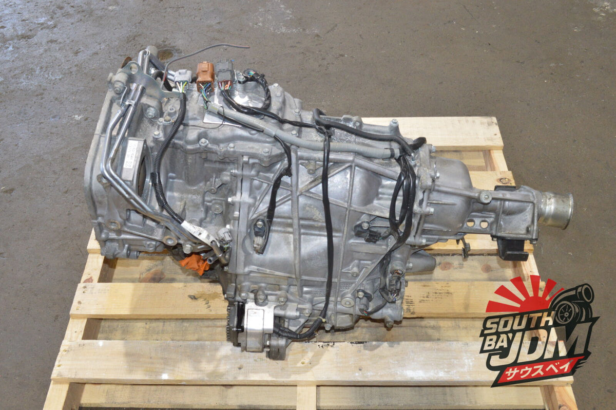 JDM 2013 2014 2015 2016 Subaru Outback 2.5L CVT AWD Transmisión Automática TR580