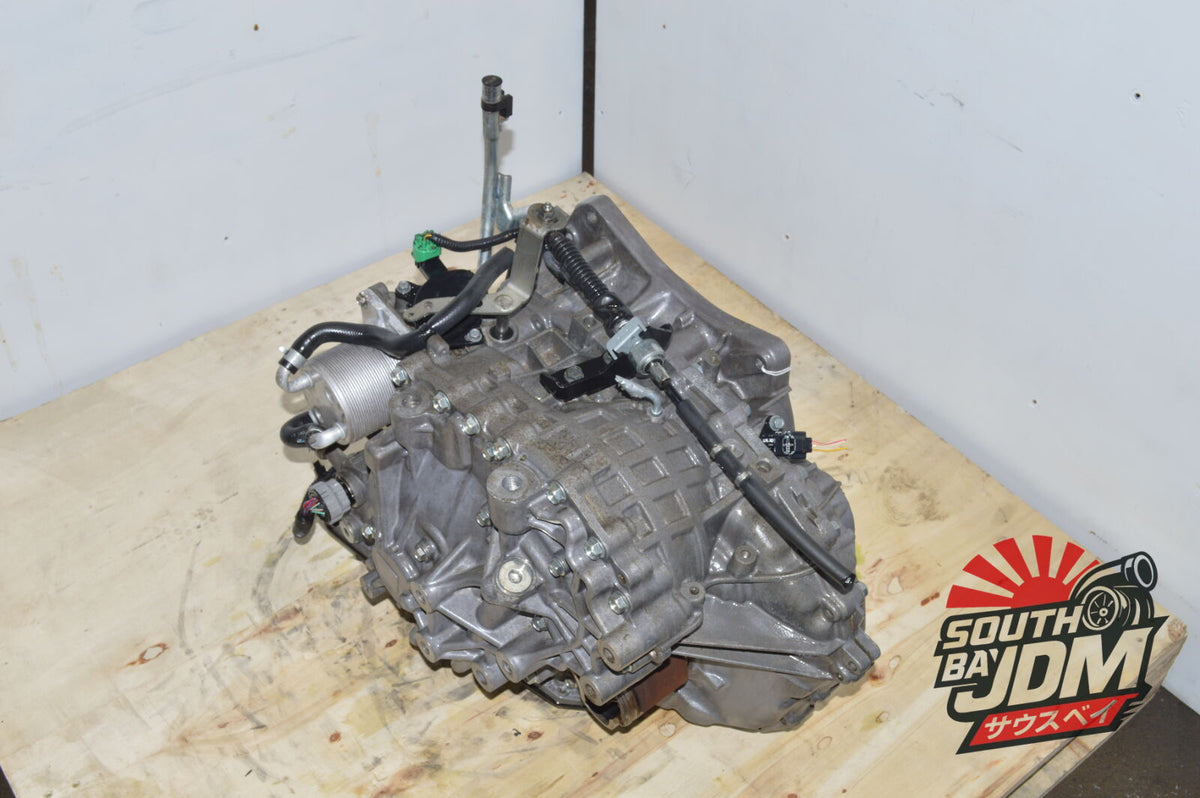 JDM 2013 2014 NISSAN NV200 TRANSMISIÓN AUTOMÁTICA CVT 2.0L MR20DE