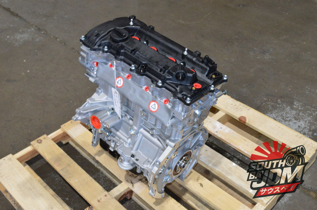 MOTOR G4NA GDI 2.0L COMPLETAMENTE NUEVO PARA KIA SOUL 2012 2013