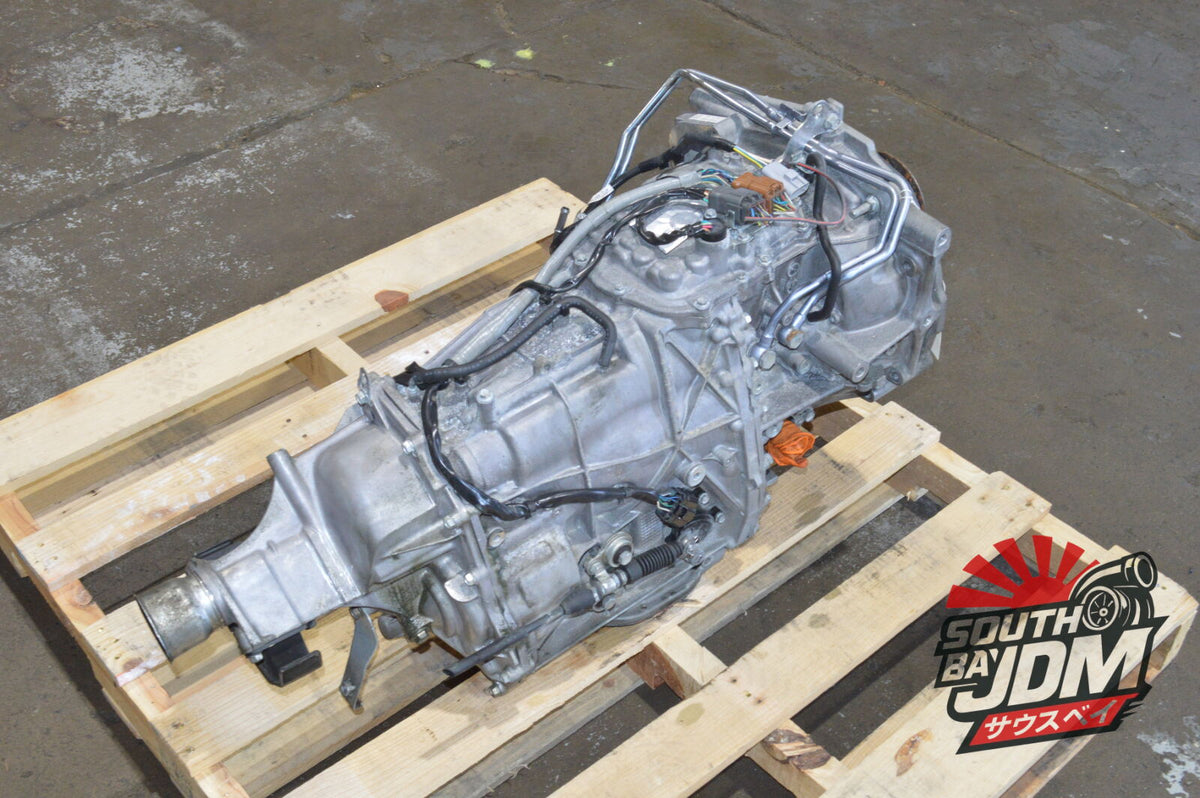 JDM 2013 2014 2015 2016 Subaru Outback 2.5L CVT AWD Transmisión Automática TR580