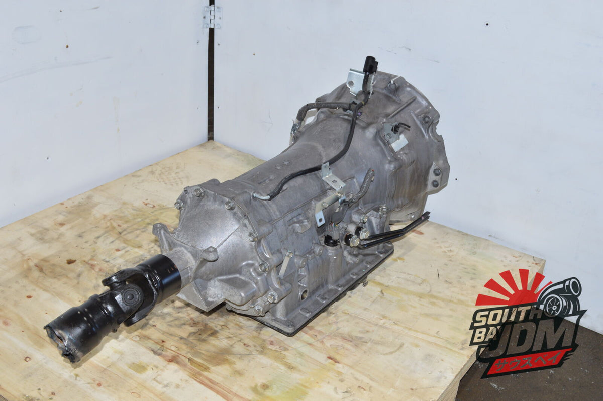 JDM 2009 2010 2011 2012 2013 Nissan 370Z 3.7L RWD Transmisión Automática de 7 Velocidades