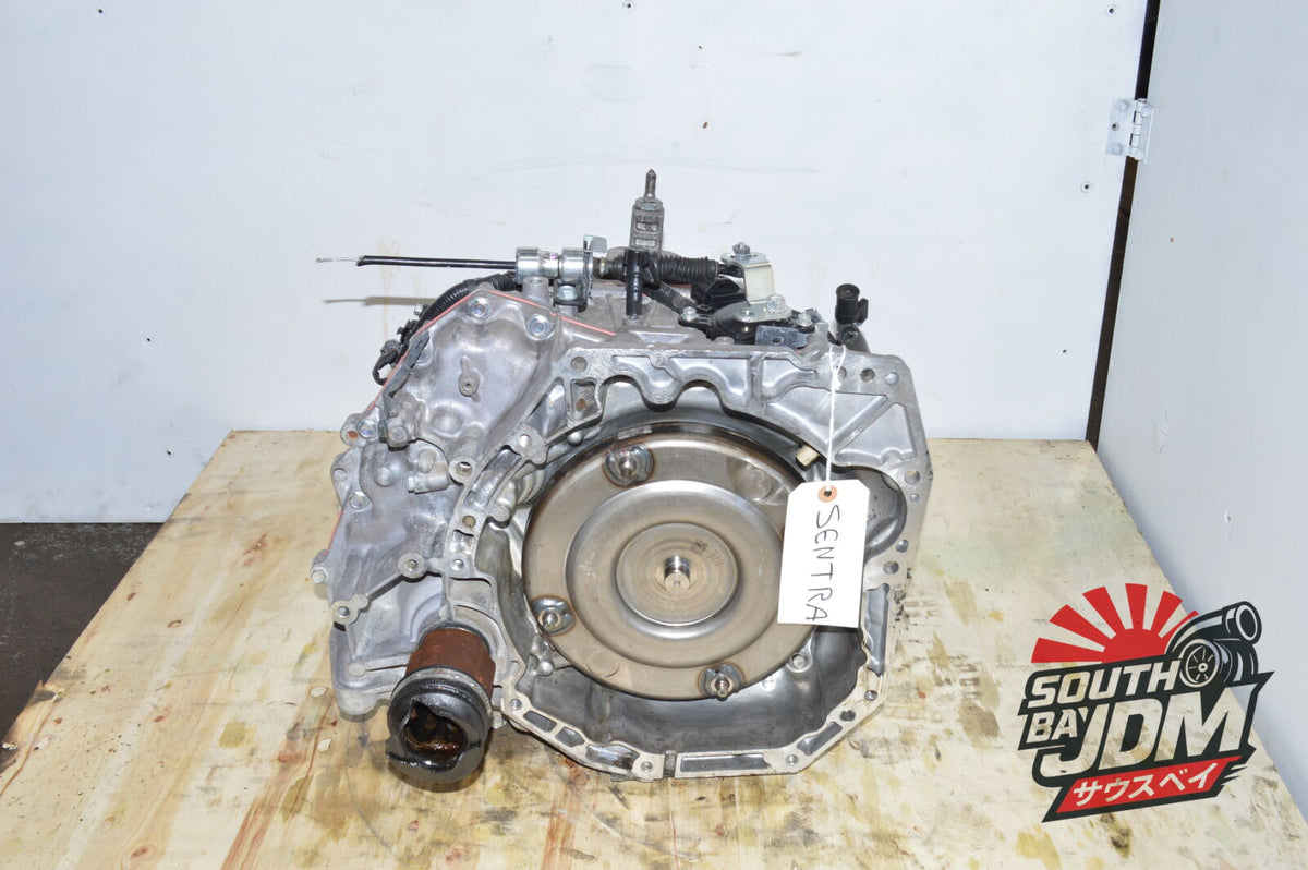 JDM 2013 2014 2015 2016 2017 2018 Nissan Sentra 1.8L MRA8DE Transmisión Automática CVT