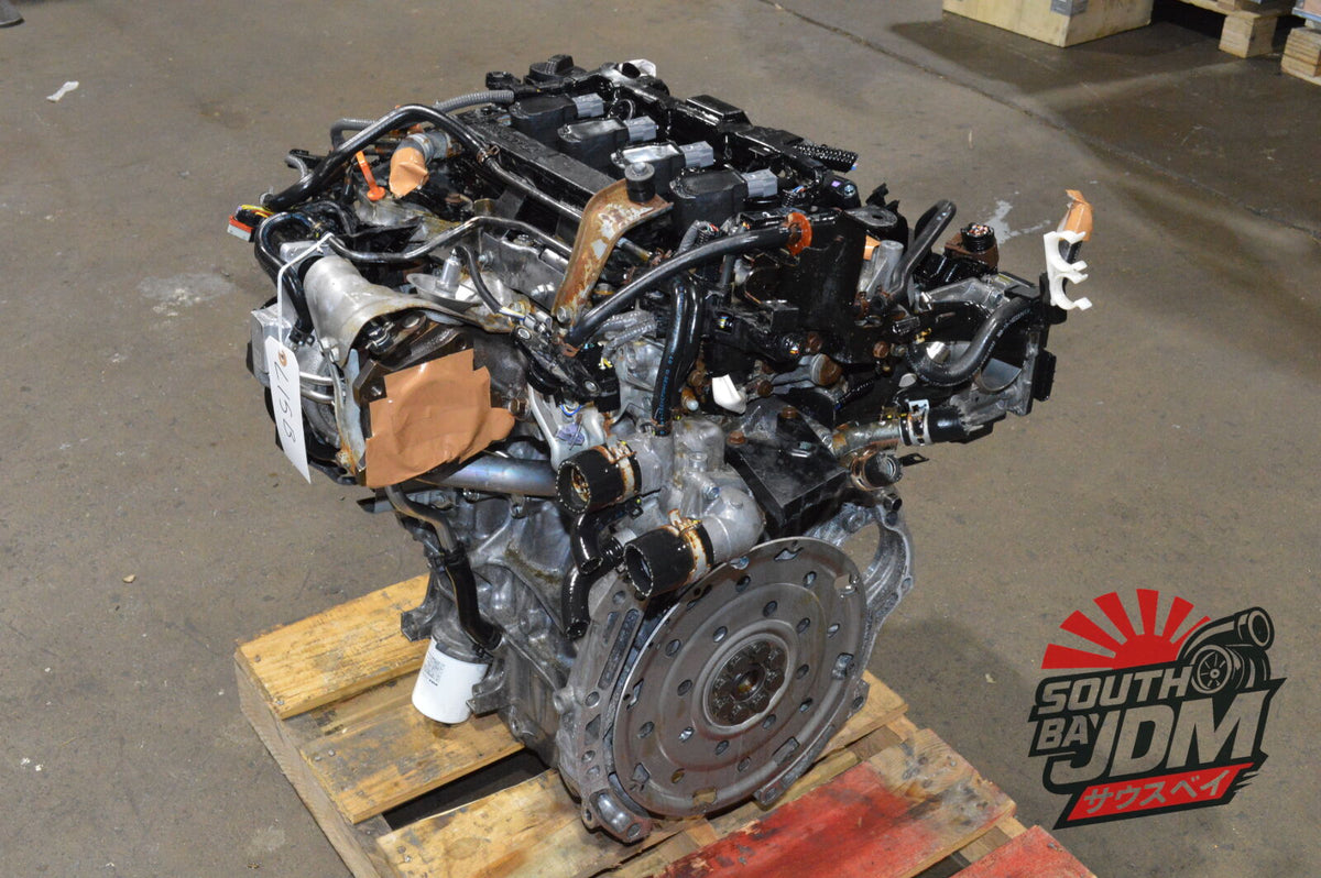 JDM 2017 2018 2019 2020 2021 2022 Honda CR-V 1.5L Turbo OEM Motor L15B AWD/FWD