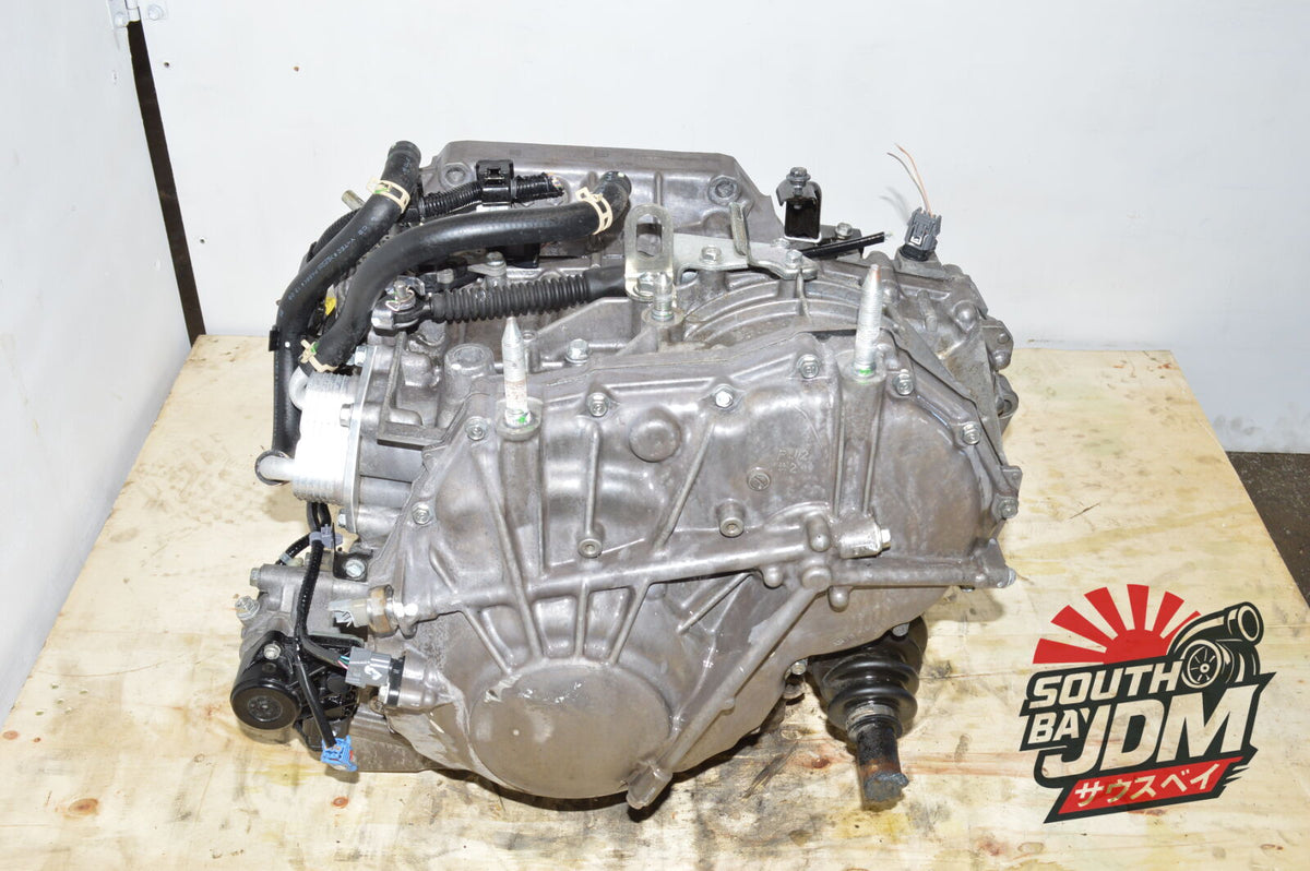 Importado JDM 2013 2014 2015 2016 2017 Honda Accord 2.4L K24W Transmisión Automática CVT Con Motor de Arranque