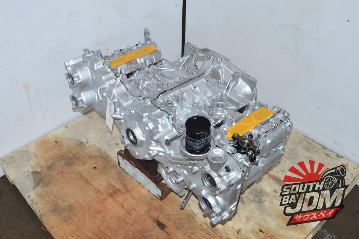 Motor remanufacturado Subaru WRX 2.0L Turbo FA20DIT de 0 millas 2015 2016 2017 2018 2019 2020 2021
