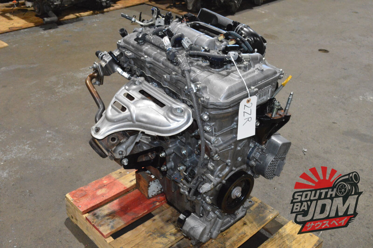 JDM Lexus CT200H 2011 2012 2013 2014 2015 2016 2017 Motor OEM Híbrido 2ZR-FXE