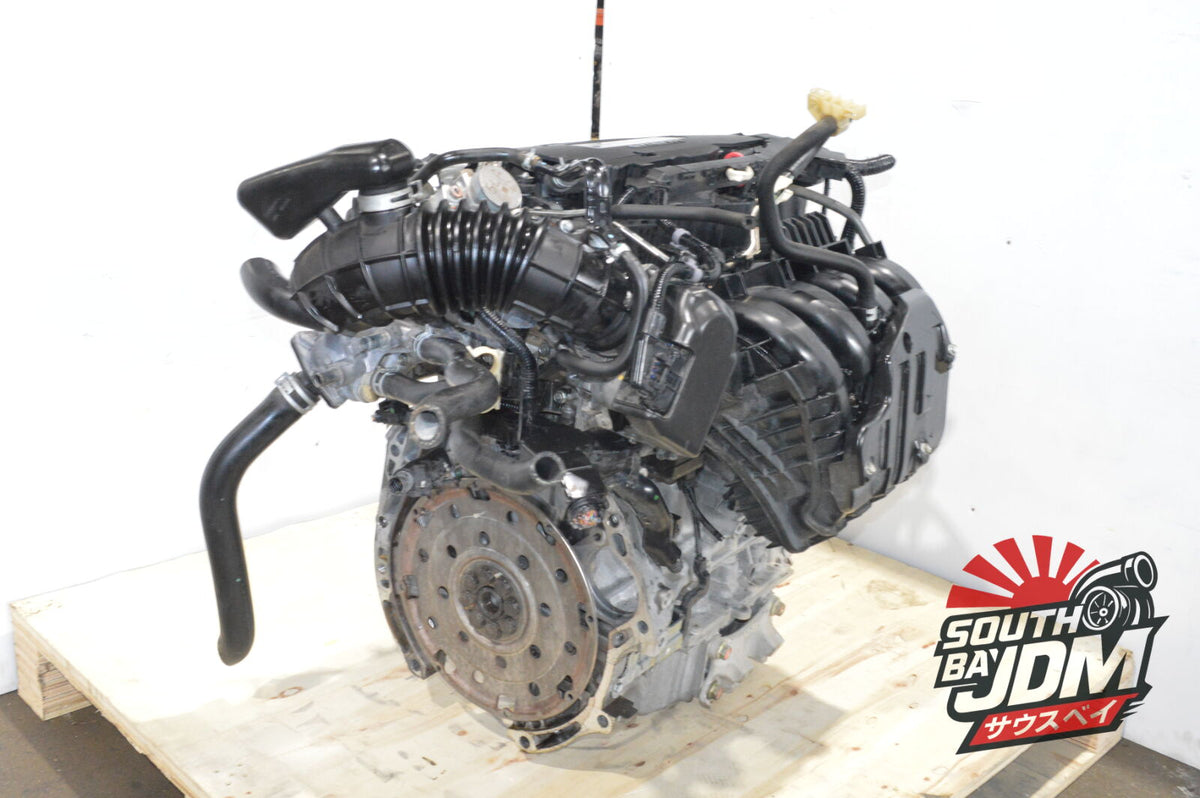 JDM 2015 2016 2017 2018 2019 Honda CR-V LX Motor 2.4L K24W I-VTEC