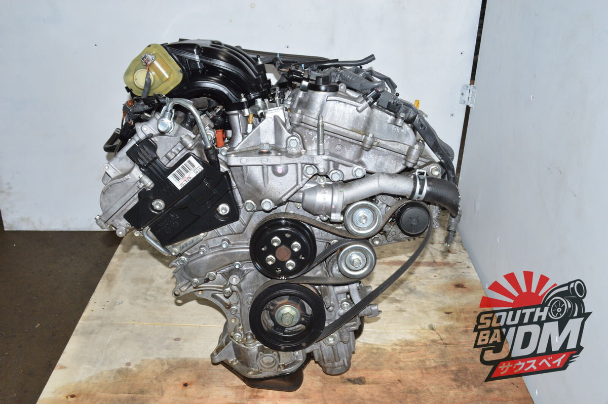Motor OEM V6 3.5L importado JDM para Lexus ES350 2007-2018