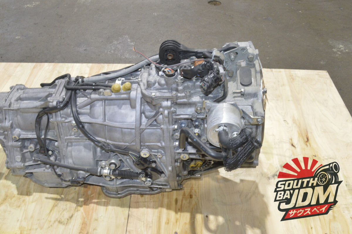JDM Subaru XV Crosstrek Híbrido 2.0L FB20 Transmisión 2014 2015 2016