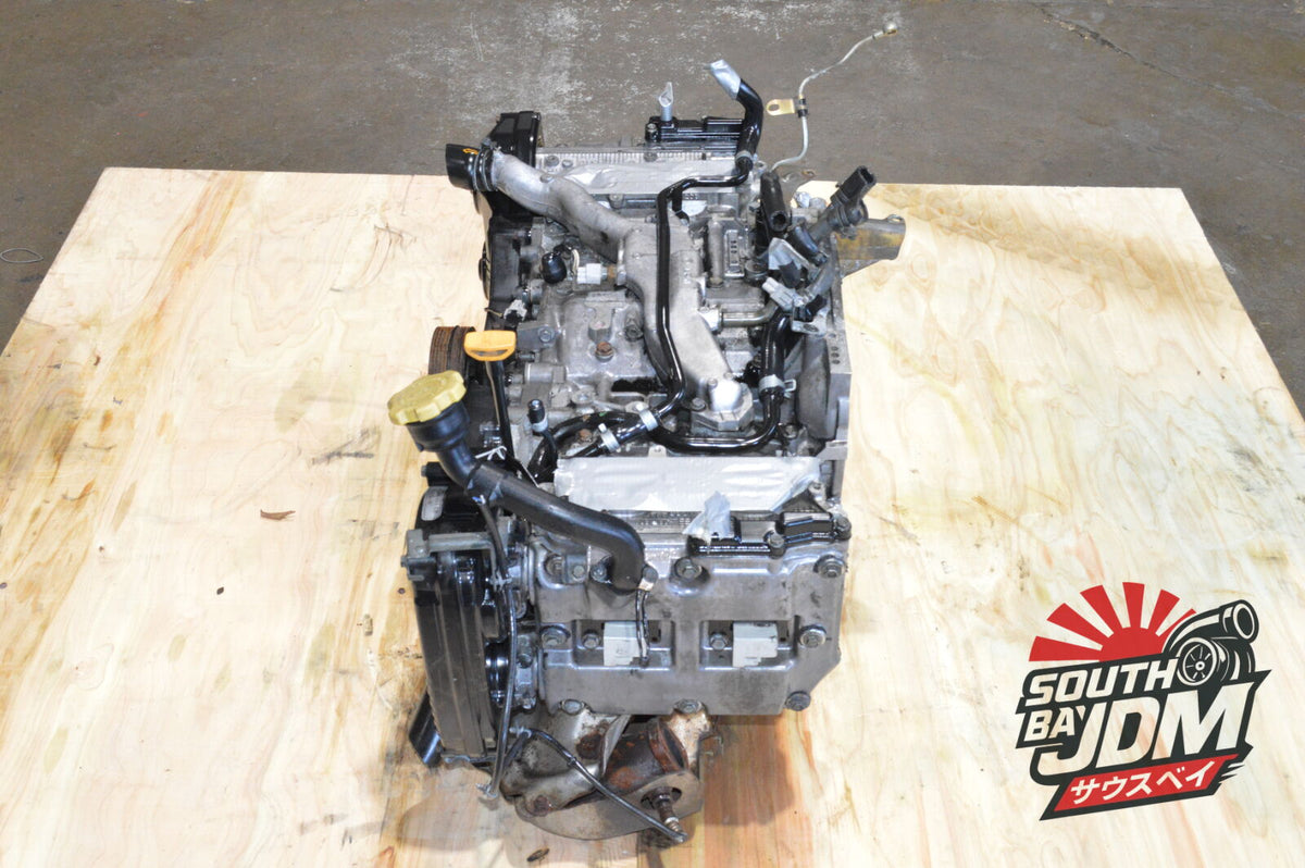Subaru WRX JDM 2.0L Turbo SIN AVCS Motor 2002 2003 2004 2005