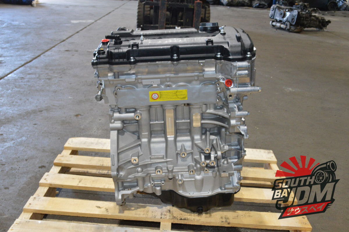 MOTOR G4NA GDI 2.0L COMPLETAMENTE NUEVO PARA KIA SOUL 2012 2013