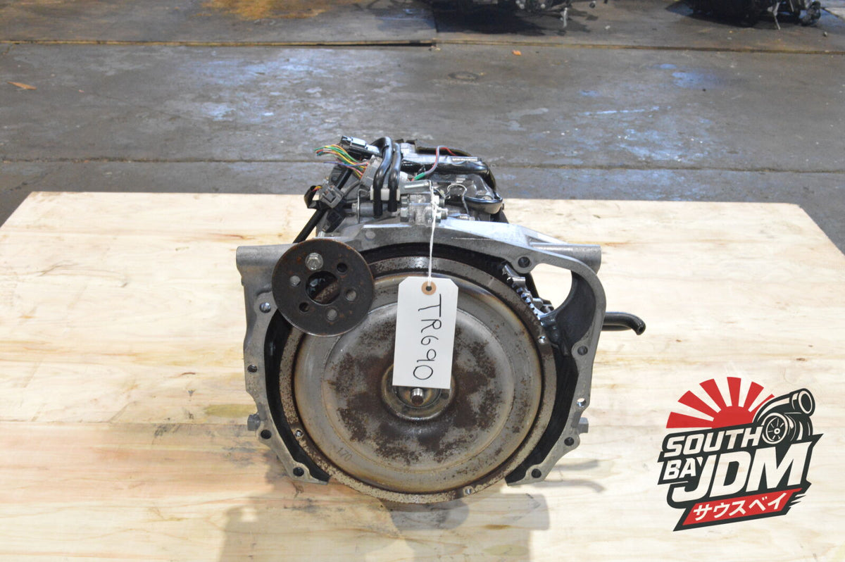JDM Subaru Legacy Outback 2.5L CVT AWD Transmisión Automática TR690 2010 2011 2012