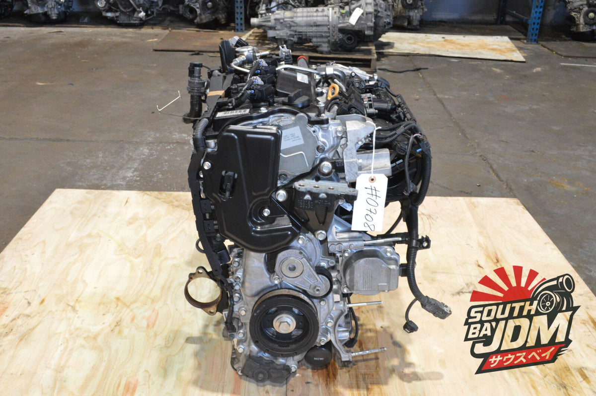 Toyota Camry 2.5L A25A-FKS NO HÍBRIDO Motor 2018 2019 2020 2021 2022 2023 2024