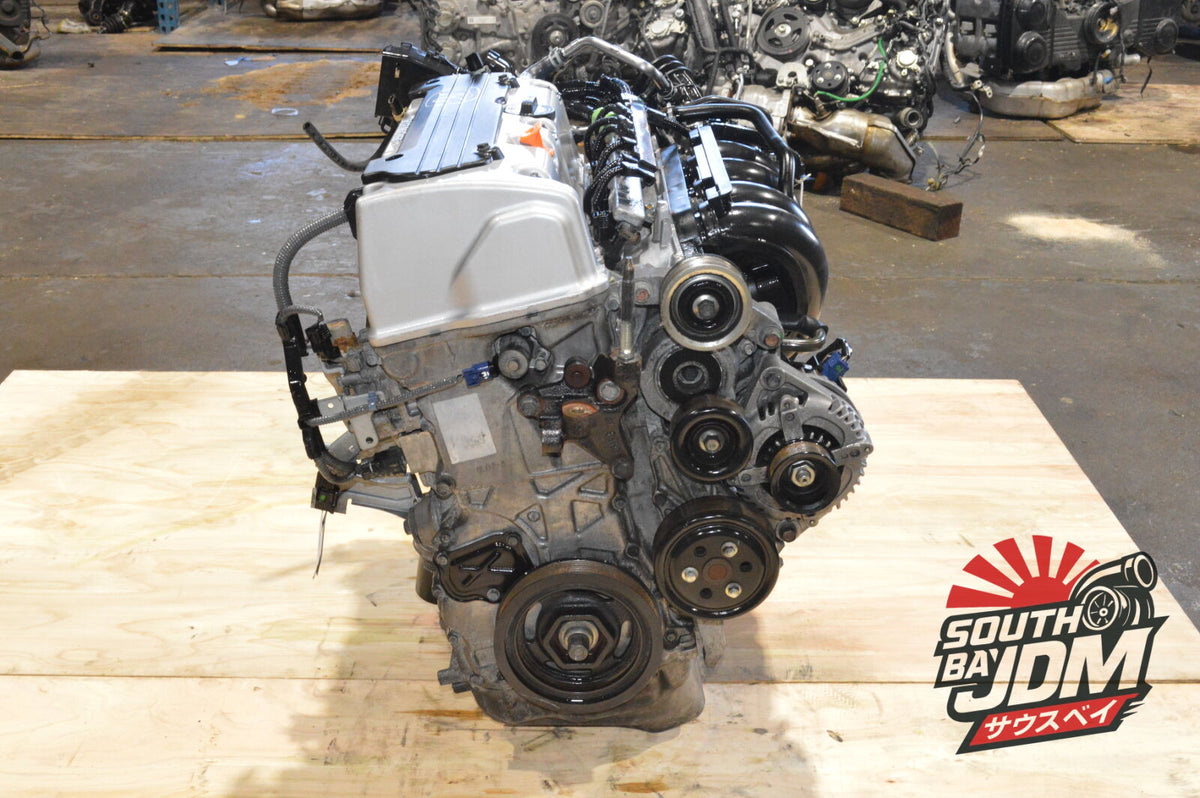 Motor JDM Honda CR-V 2010-2014 Accord 2008-2012 K24A DOHC VTEC de 2,4 L