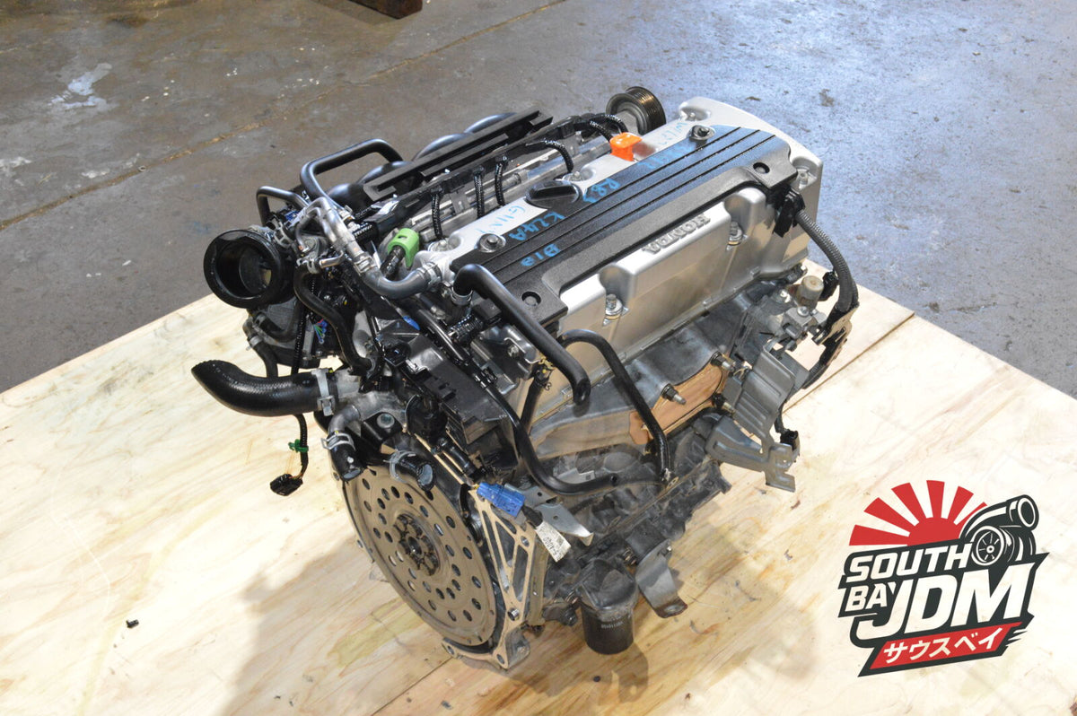 JDM Honda Accord 2008-2012 Honda CR-V 2010-2014 Motor 2.4L K24A K24Z3 OEM V-TEC I4