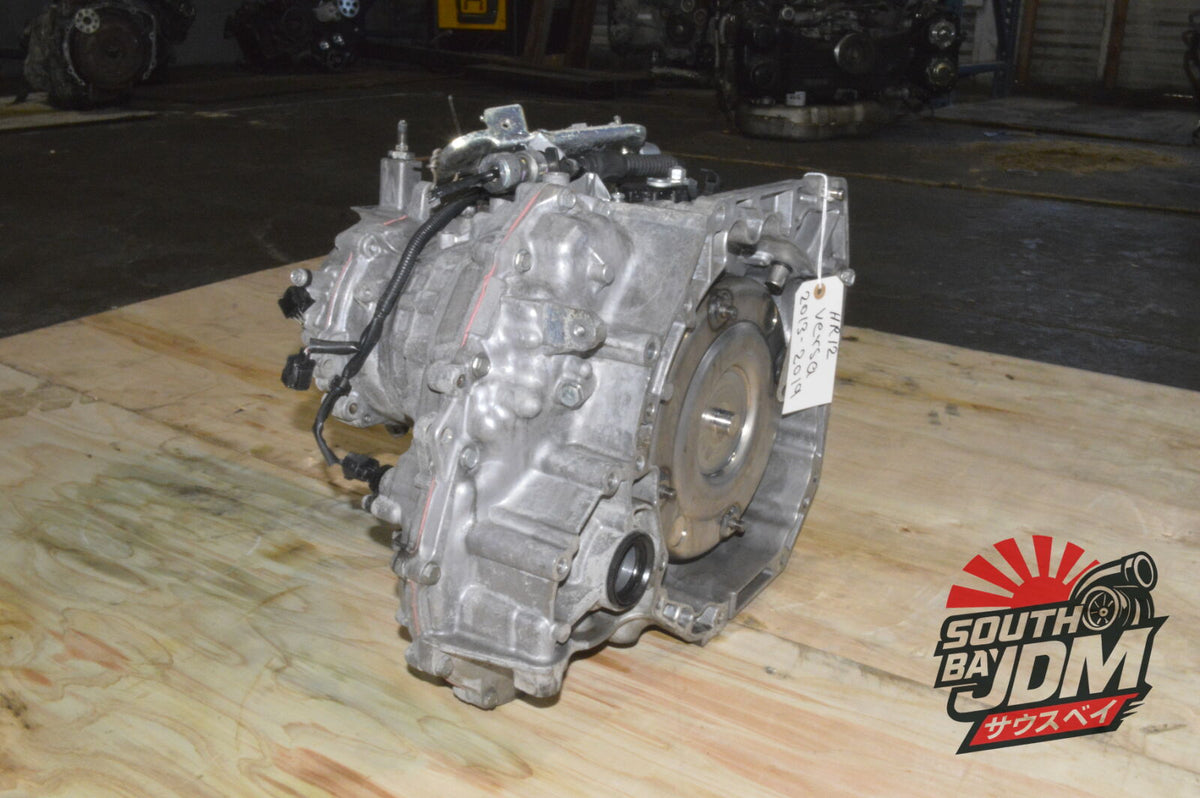 JDM Nissan Versa 1.6L Transmisión Automática CVT 2013 2014 2015 2016 2017 2018 2019