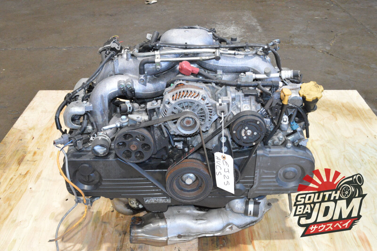JDM Subaru Legacy Outback 2.5L EJ253 AVCS Correa de distribución 2006 2007 2008 2009