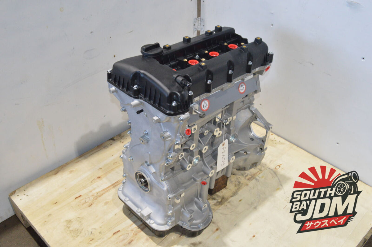 Motor OEM G4KF 2.0T completamente nuevo de 0 millas para Hyundai Genesis 2009 2010 2011 2012 2013 2014
