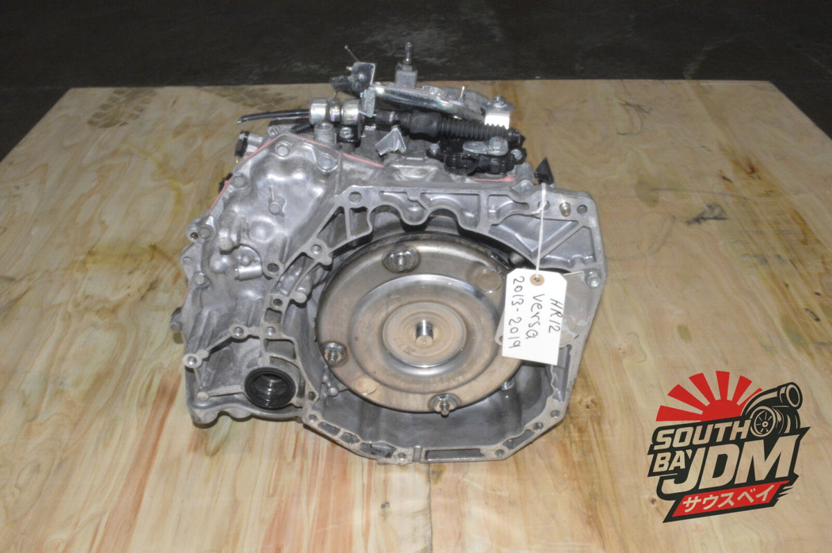 JDM Nissan Versa 1.6L Transmisión Automática CVT 2013 2014 2015 2016 2017 2018 2019