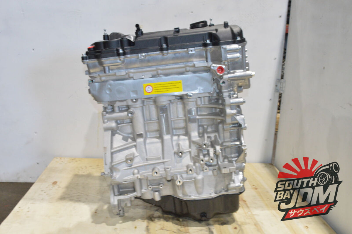 Hyundai Sonata completamente nuevo, motor híbrido de gasolina de 2,0 L, 2016, 2017, 2018, 2019