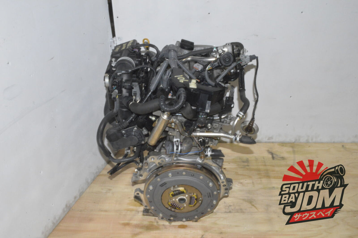 JDM Toyota Prius C 1.5L Motor 1NZ-FXE 2013 2014 2015 2016 2017 2018 2019