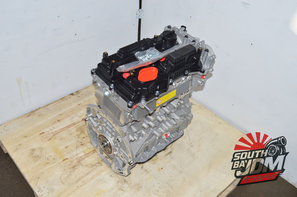 Completamente nuevo para Hyundai Santa Fe 2.0L Turbo con motor G4KH 2017 2018 2019 2020