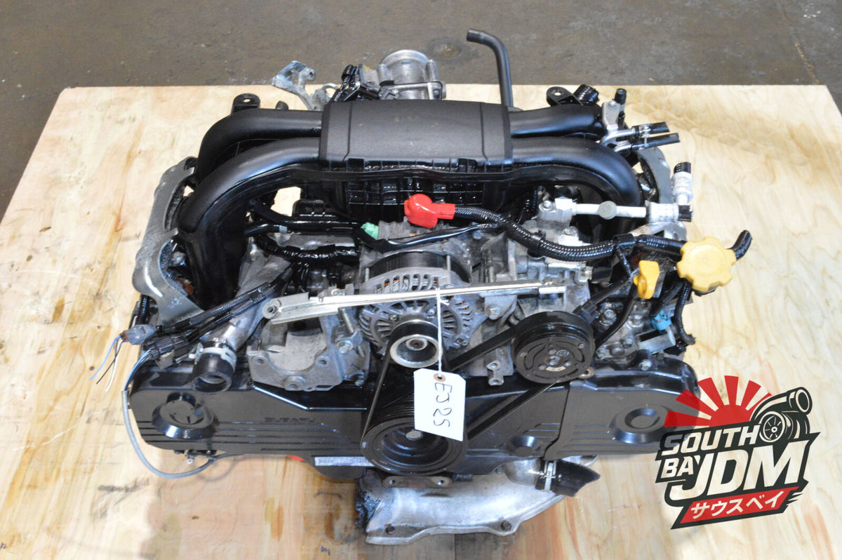 JDM 2010 2011 2012 Subaru Legacy 2.5L EJ253 Motor AVLS Correa de Distribución