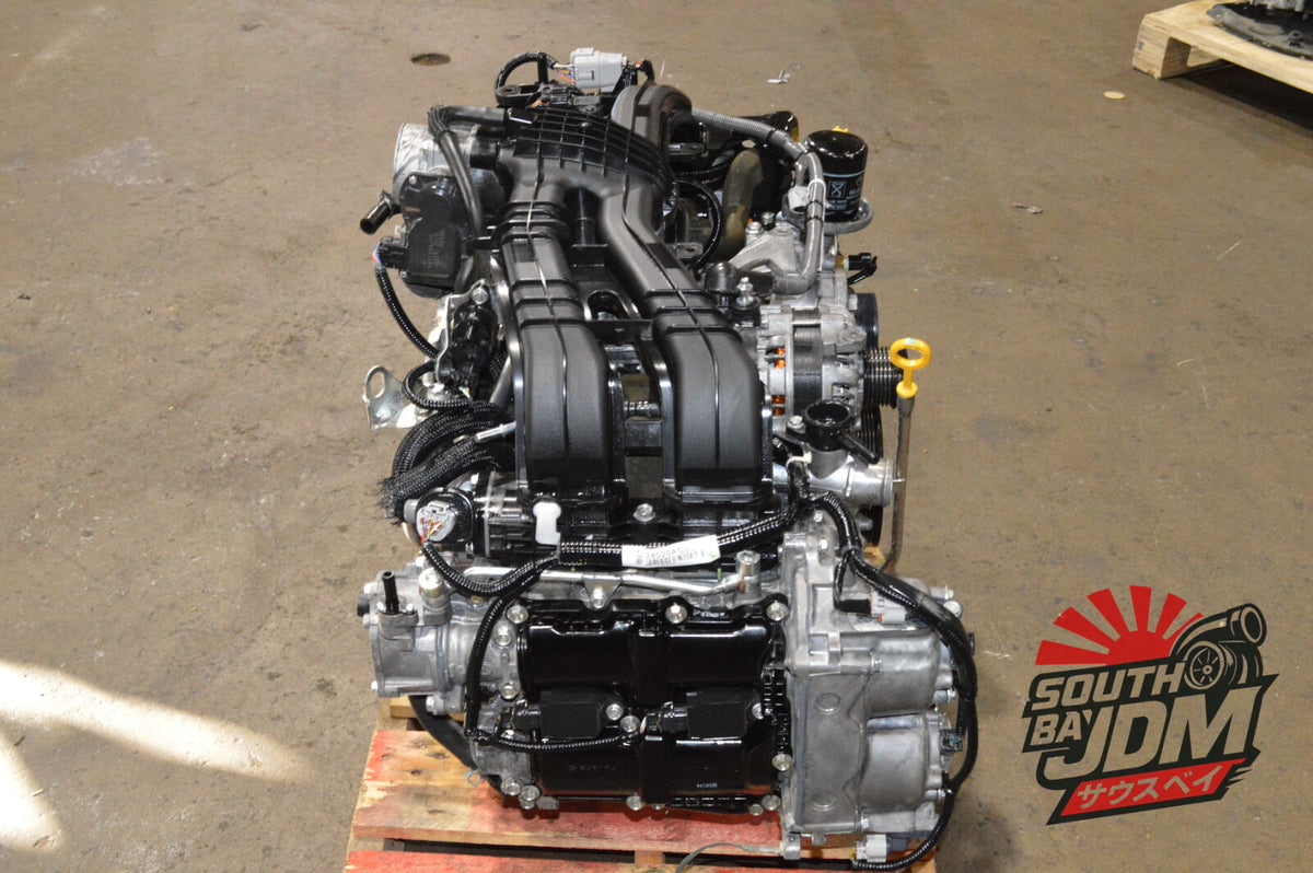 Importado JDM 2018 2019 2020 2021 2022 2023 Subaru XV Crosstrek 2.0L FB20 Motor OEM H4