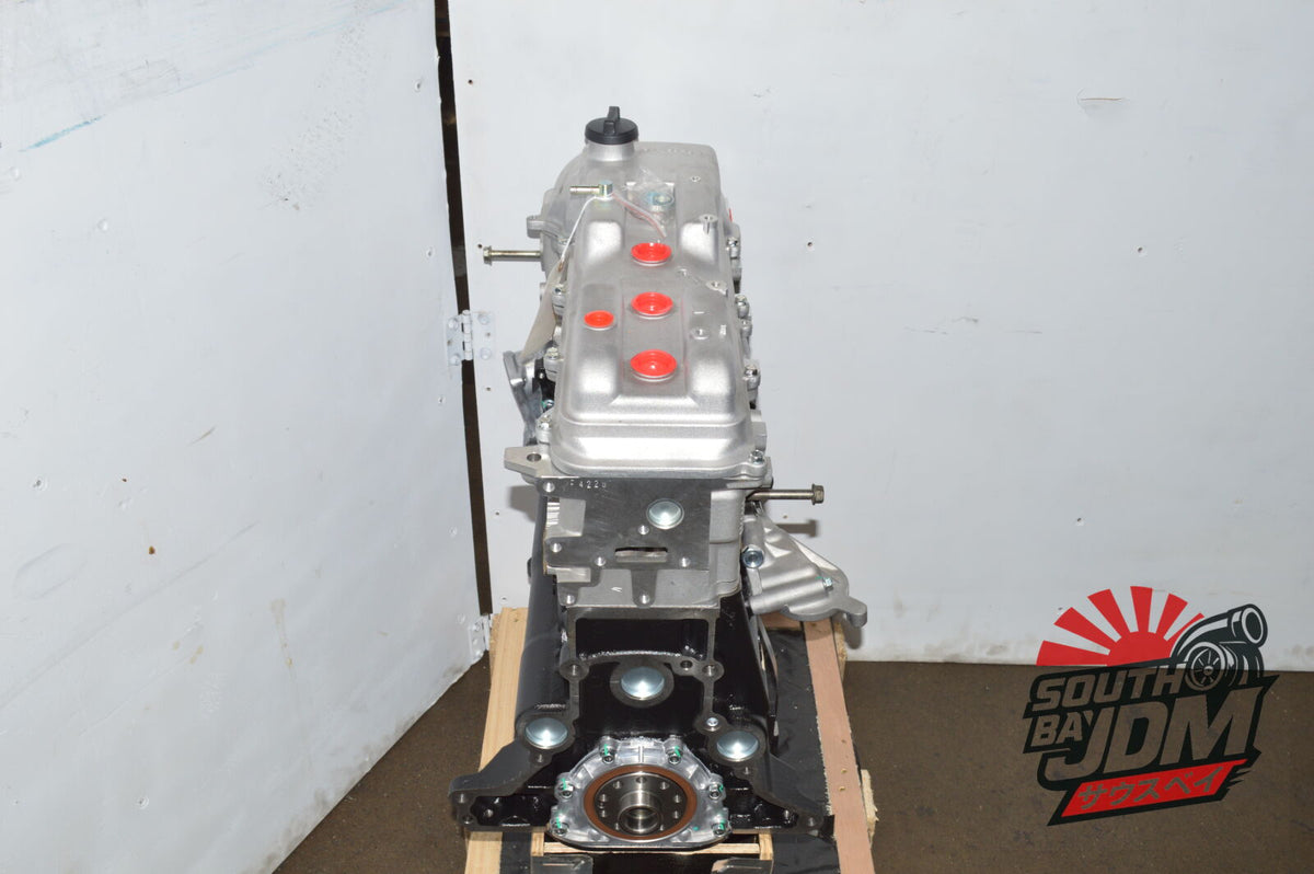 Motor 3RZ-FE 2.7L completamente nuevo para Toyota Tacoma 1995-2004, 0 millas