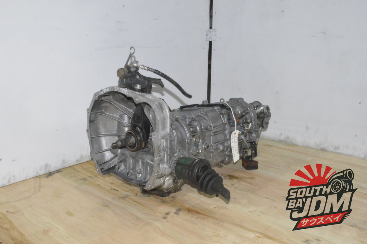 JDM Subaru WRX 2008-2014 Transmisión Manual de 5 Velocidades Ej25/Ej20 Turbo TY758VBAAA