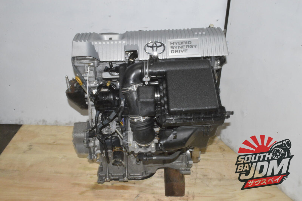 JDM Toyota Prius 1.8L 2ZR-FXE Motor de 3.ª Generación 2010 2011 2012 2013 2014 2015