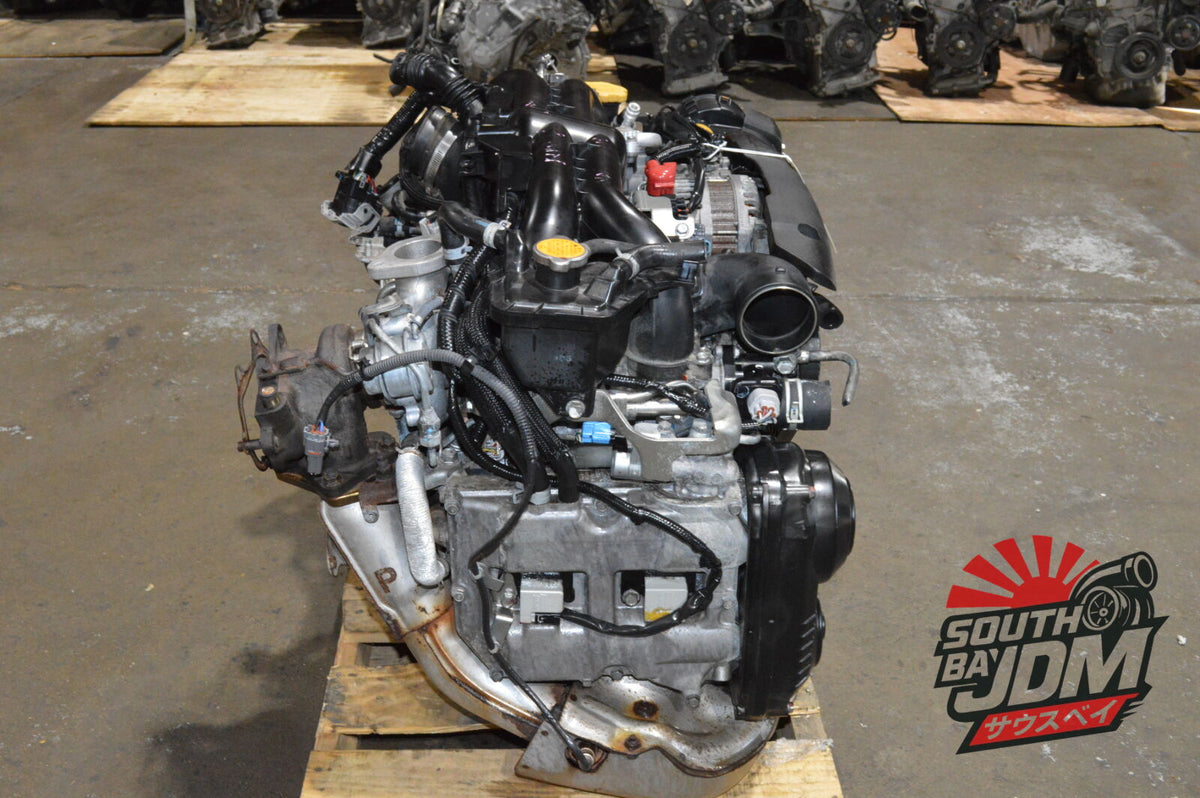 JDM Subaru Impreza WRX Motor Turbo 2.5L EJ255 2008 2009 2010 2011 2012 2013 2014