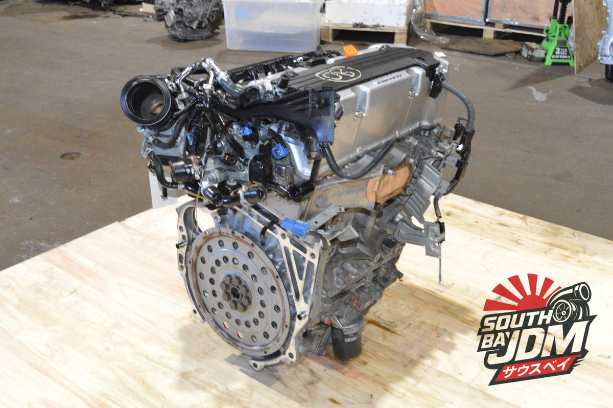 Motor JDM Honda CR-V 2010-2014 Accord 2008-2012 K24A DOHC VTEC de 2,4 L