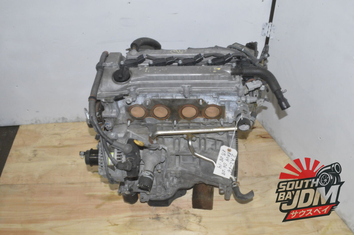 JDM Toyota Rav4 Motor 2AZ-Fe 2.4L 4 Cilindros OEM 2006 2007 2008