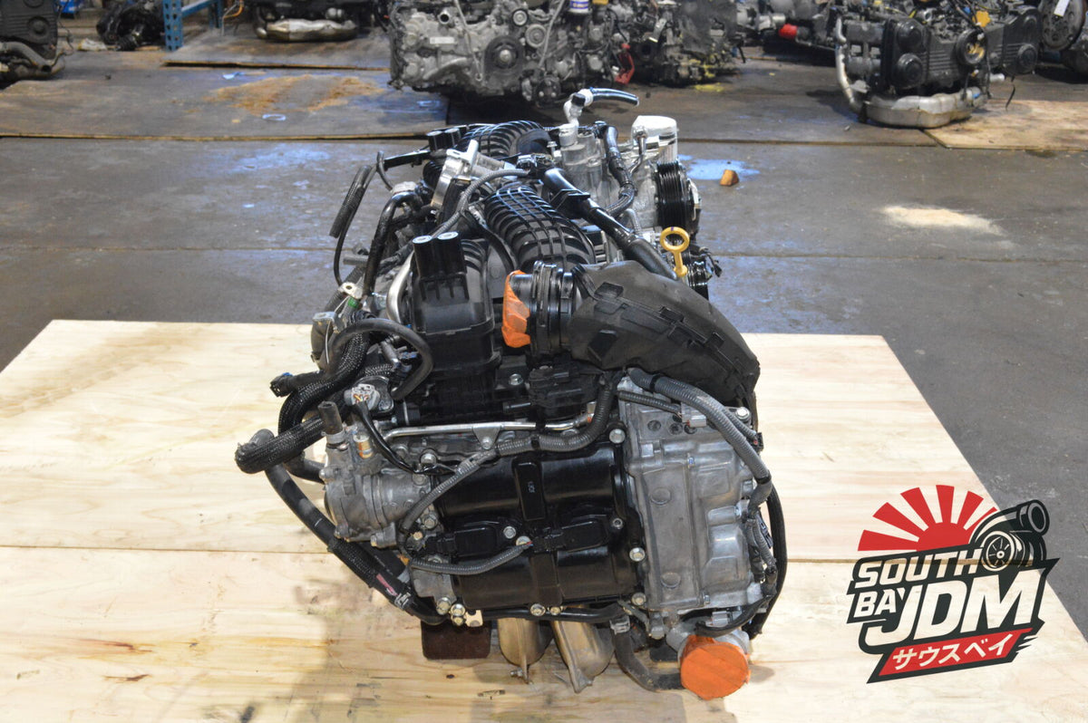 Motor JDM Subaru WRX 2.4L FA24 Turbo H4 2022 2023 2024