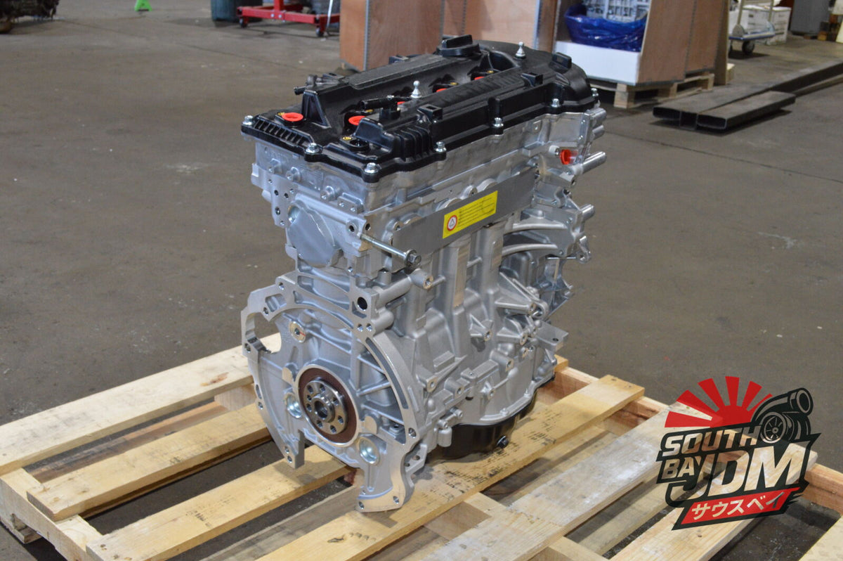 MOTOR G4NA GDI 2.0L COMPLETAMENTE NUEVO PARA KIA SOUL 2012 2013