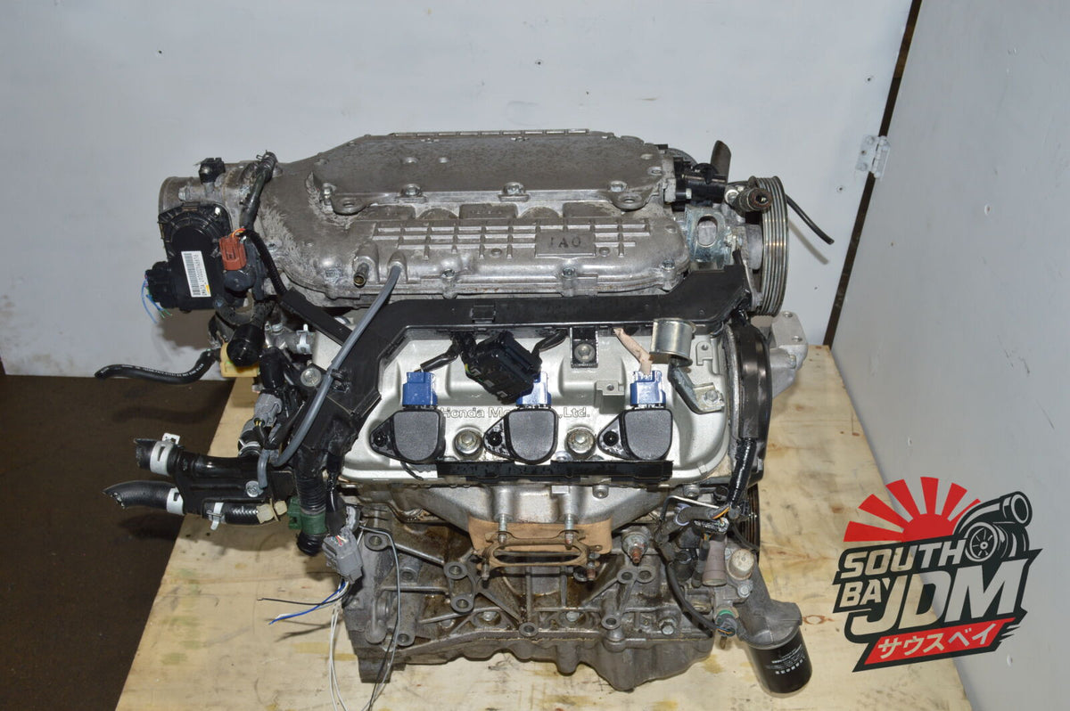 JDM 2006 2007 2008 Honda Ridgeline 3.5L J35A V-TEC Motor en V de 6 Cilindros