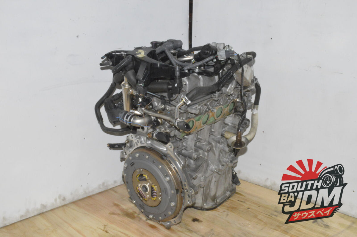 JDM Toyota Prius C 1.5L Motor 1NZ-FXE 2013 2014 2015 2016 2017 2018 2019