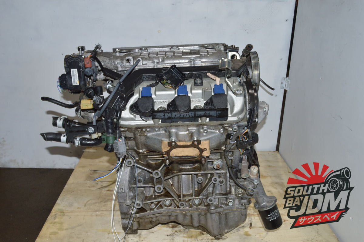 JDM 2006 2007 2008 Honda Ridgeline 3.5L J35A V-TEC Motor en V de 6 Cilindros