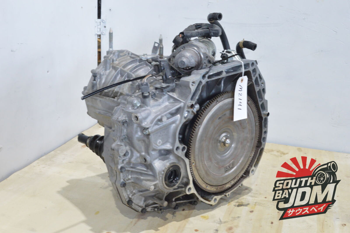 JDM 2013 2014 2015 2016 2017 Honda Accord 2.4L K24W Transmisión Automática CVT