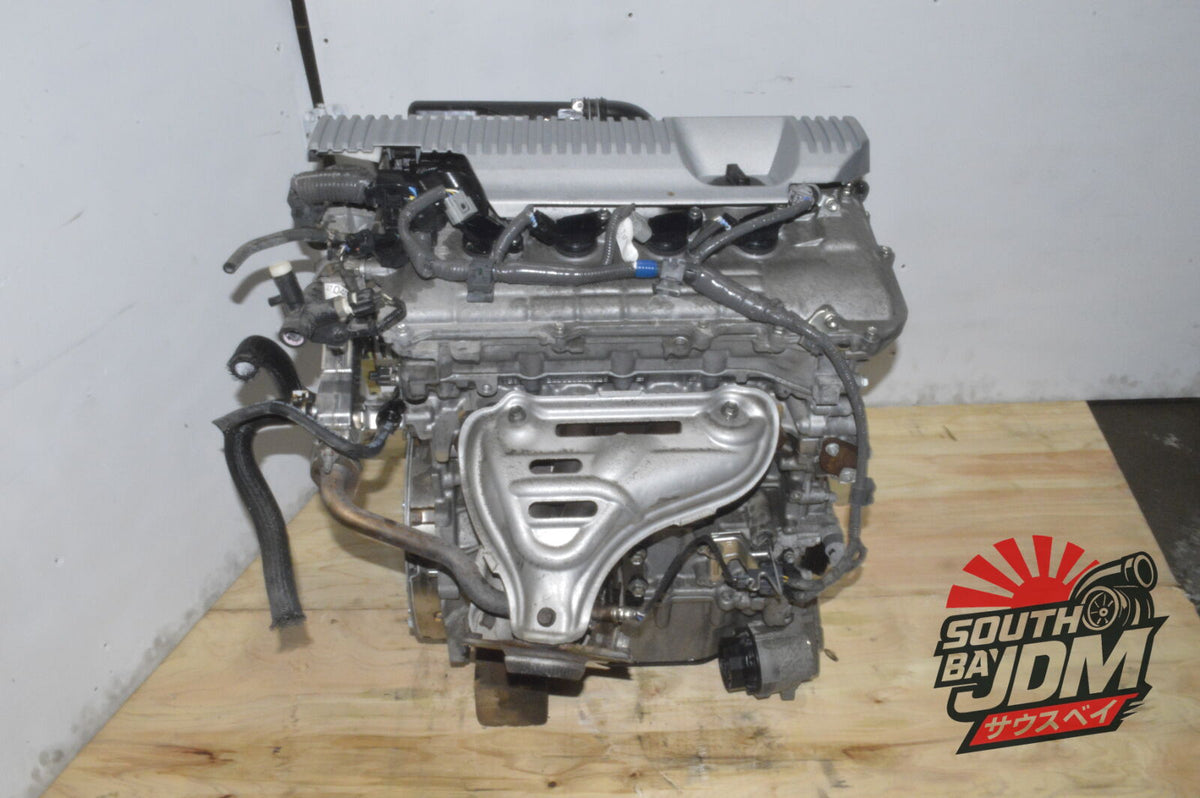 JDM Toyota Prius 1.8L 2ZR-FXE Motor de 3.ª Generación 2010 2011 2012 2013 2014 2015