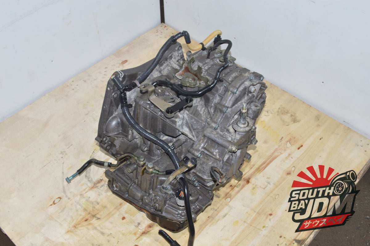 JDM 2007-2008 Nissan Versa 1.8L MR18DE Transmisión Automática CVT (RE0F08A)