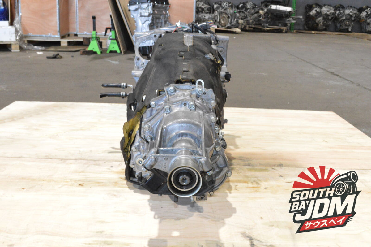 JDM Subaru Legacy Outback 2.5L CVT AWD Transmisión Automática TR690 2010 2011 2012