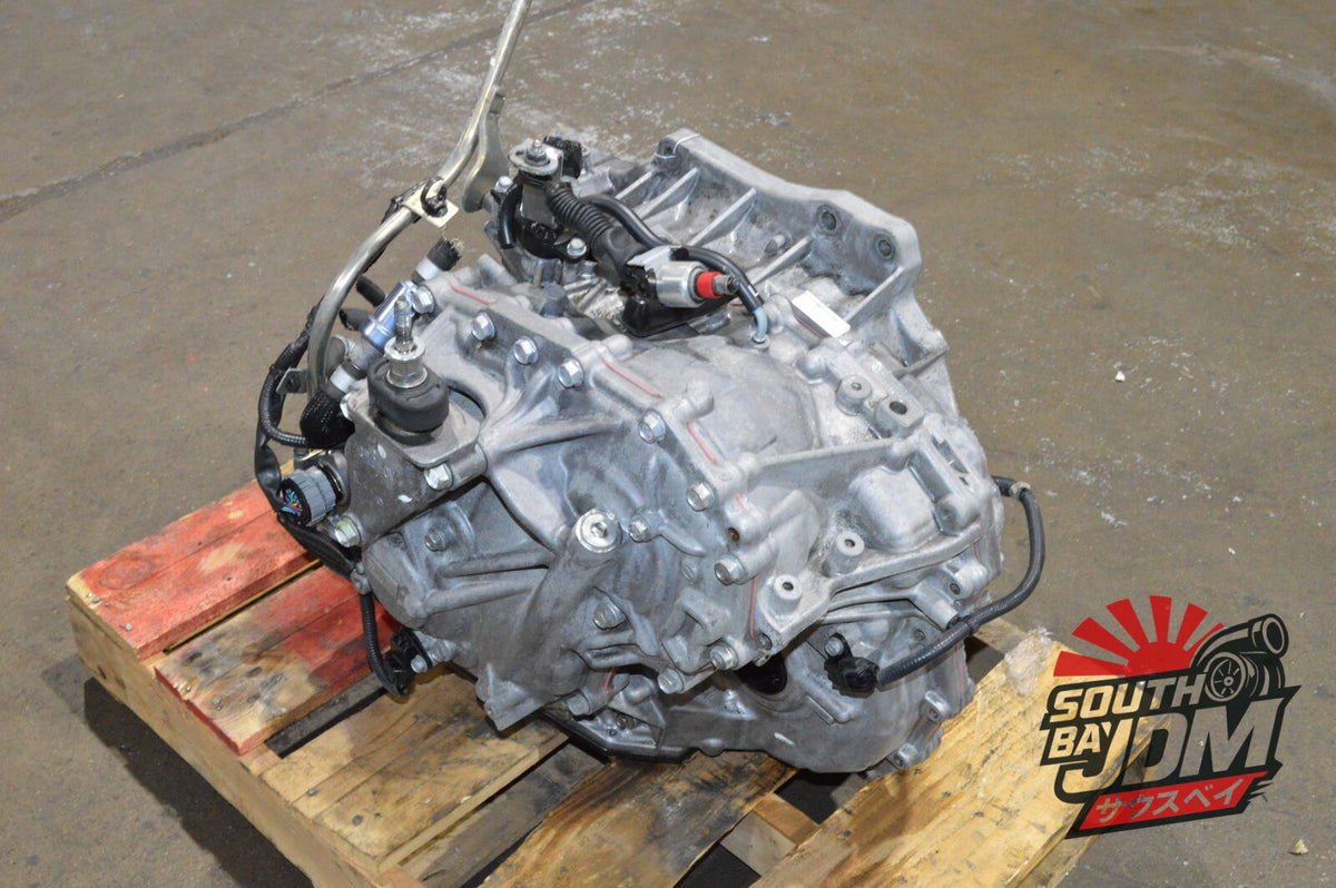 JDM 2013-2018 Nissan Altima 2.5L QR25 Transmisión Automática CVT