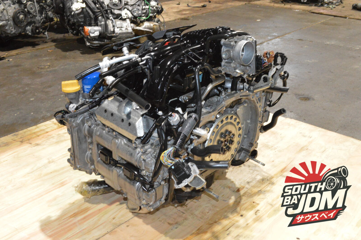 JDM Subaru Forester 2.5L Cadena de distribución Motor PZEV FB25 2011 2012 2013 2014 2015 2016