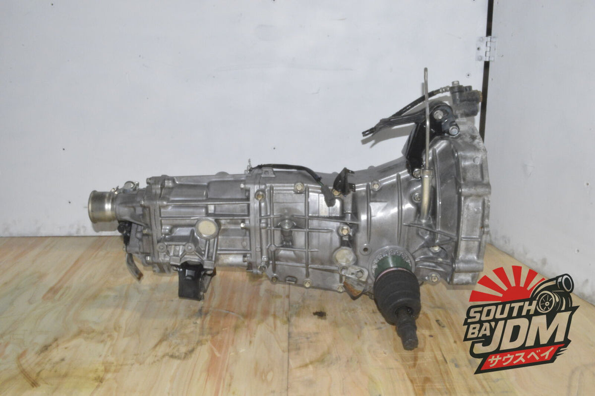 JDM Subaru WRX 2008-2014 Transmisión Manual de 5 Velocidades Ej25/Ej20 Turbo TY758VBAAA