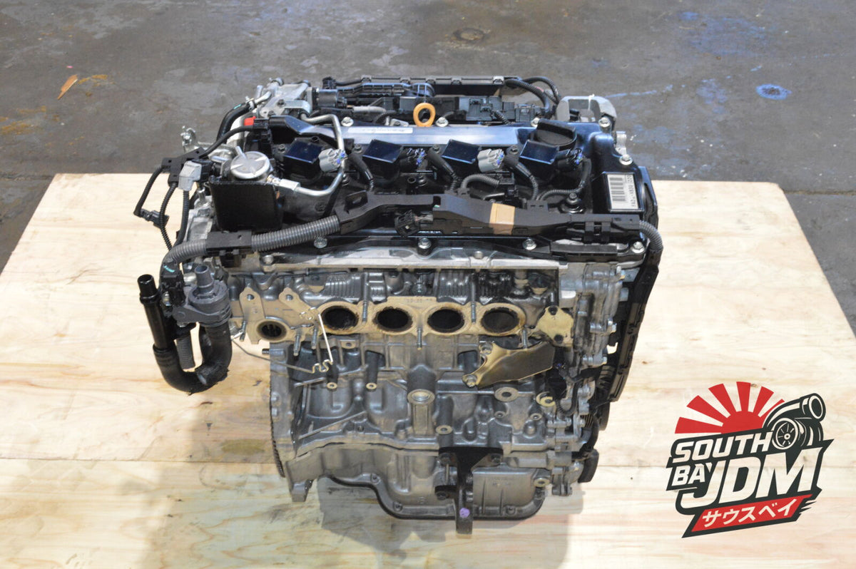 2018 2019 2020 2021 2022 2023 2024 JDM Toyota Camry 2.5L A25A-FKS Motor NO Híbrido