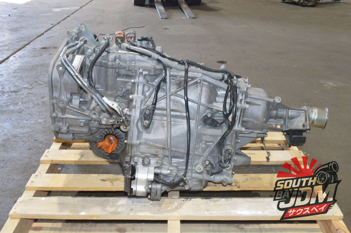 JDM Subaru Legacy 2.5L FB25 CVT AWD Transmisión Automática 2013 2014 2015 2016