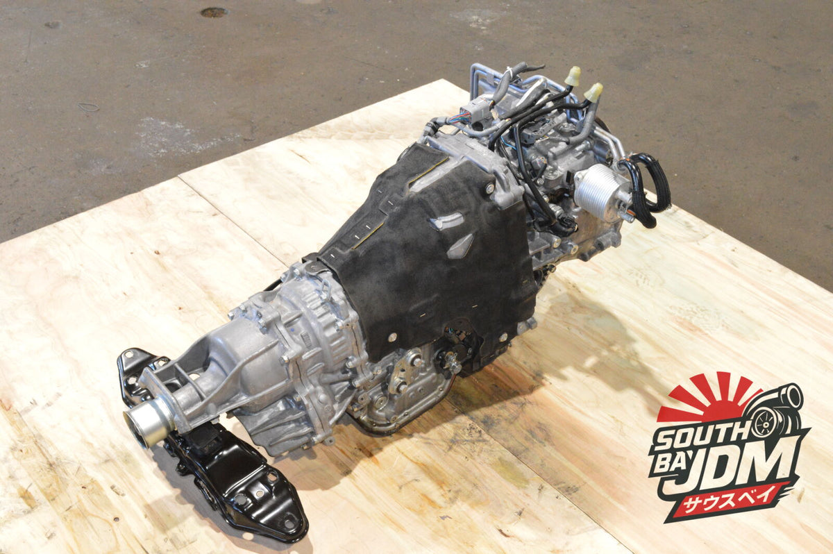 JDM Subaru Ascent 2.4L Turbo CVT AWD Transmisión 2019 2020 2021 2022